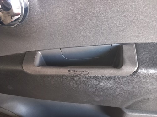 kit cover airbag fiat 500 (airbag + lato guida +maniglie) - Imagen 2 de 6