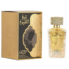 Lattafa Sheikh Al Shuyukh Luxe Edition