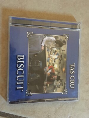 Tas Cru - Biscuits (Audio CD 2006)