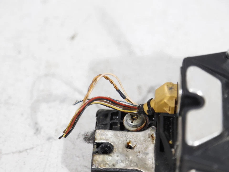 10-16 PORSCHE PANAMERA ALAVANCA SELETORA DE ENGRENAGEM DE TRANSMISSÃO AUTOMÁTICA FABRICANTE DE EQUIPAMENTO ORIGINAL 🚗 - Imagem 3 de 4