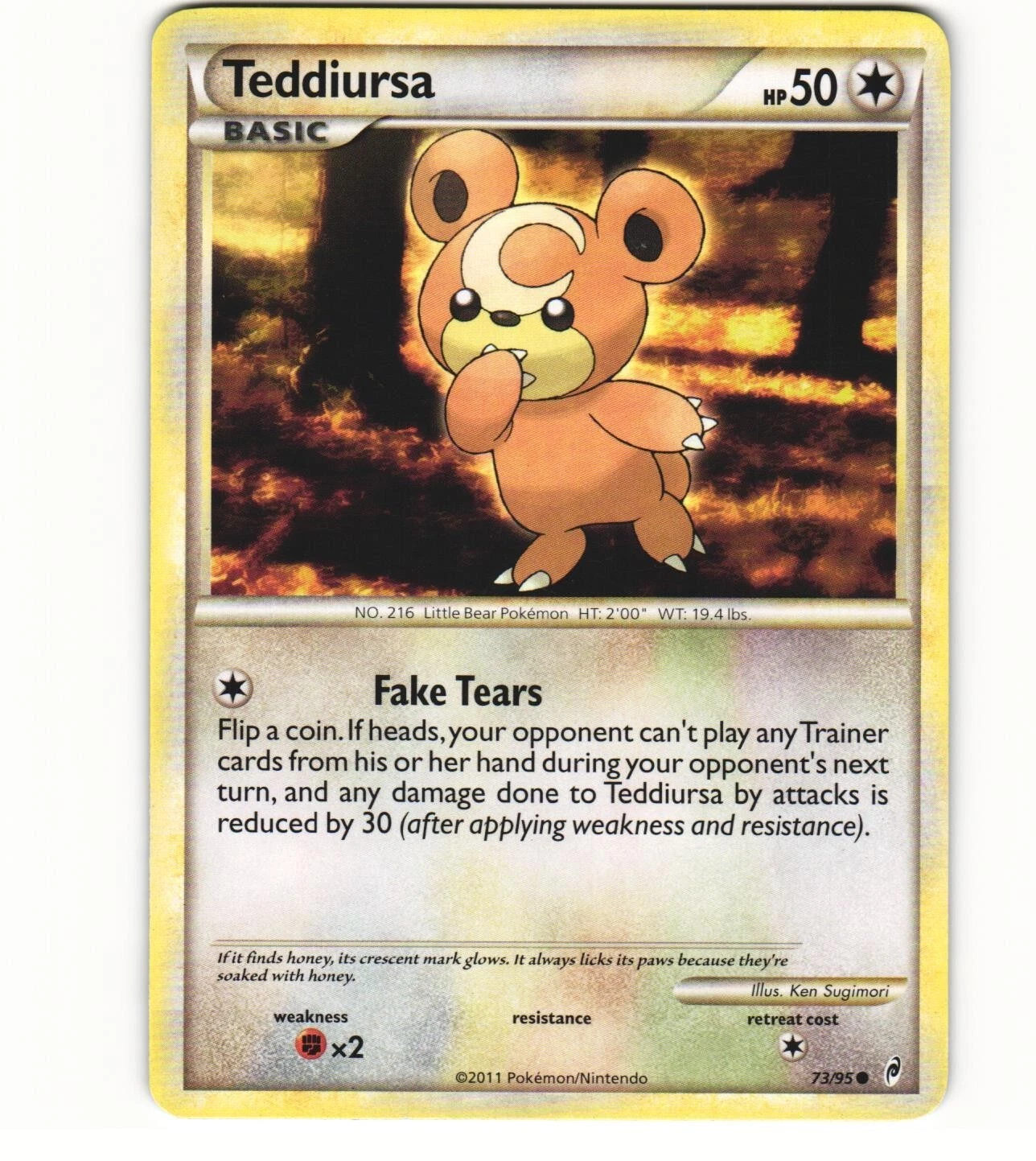 Teddiursa 010/L-P LP: Legends Promos for sale | eBay
