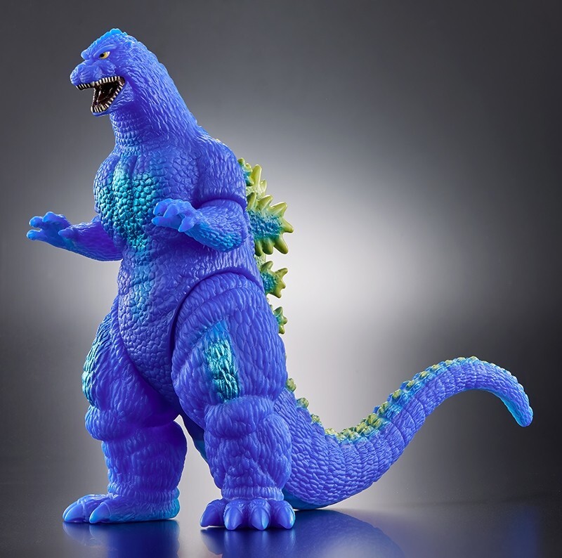 MEDICOM TOY - 激レア❗️即完売❗️Mousezilla Hologram Movie Monster Series Godzilla 1991 Color Designed by COIN
