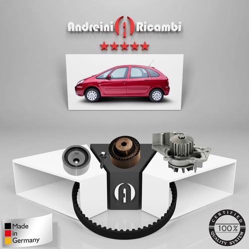 Pompe De Gavage Pour Citroën Xsara Picasso 2.0 HDi - Pièce Neuve Compatible Plusieurs Références