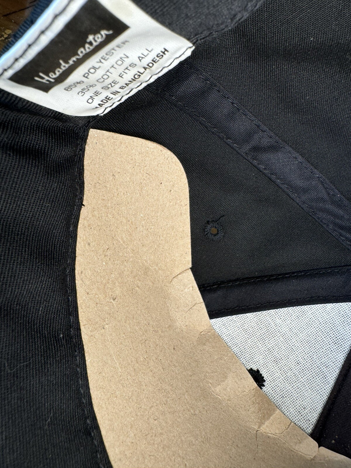 NORTHWESTERN WILDCATS HEADMASTER SCRIPT HAT CAP V… - image 11