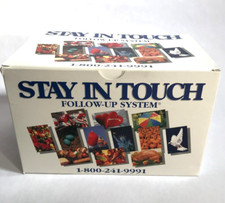 Stay in Touch follow up Real Estate program Listing Selling Prospecting Leads