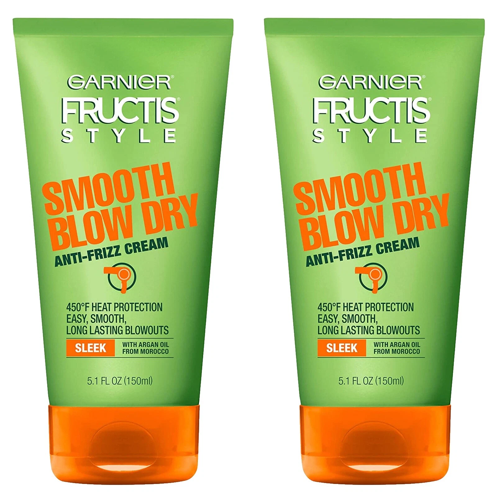 Garnier Hair Blow Dry Lotions