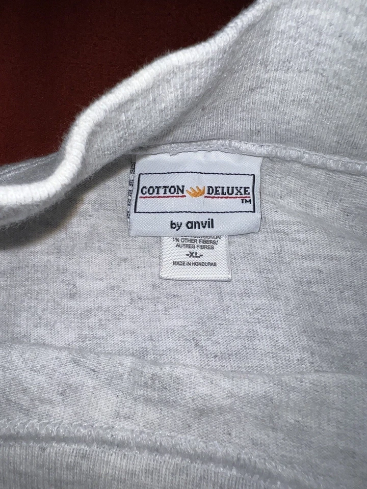 VTG POW MIA Run For The Wall Biker Pullover Ride For Freedom motorcycle 2008 XL Foto 3 de 4