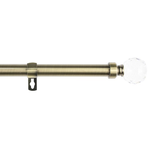 Barra Sencilla Forja Universal Extensible,Barra de Acero- Bola Cristal - Imagen 8 de 13