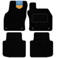 Fits Skoda Superb 2015 on Fully Tailored Carpet Car Floor Mat