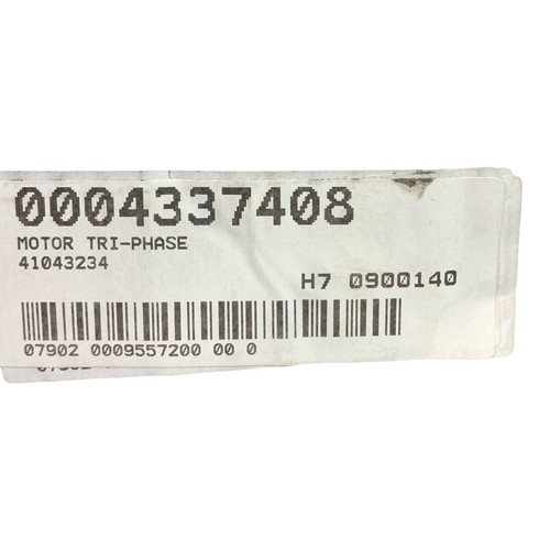 Welling YXT380-2F Moteur D'Entraînement Machine à Laver 41043234 - Photo 2 sur 9