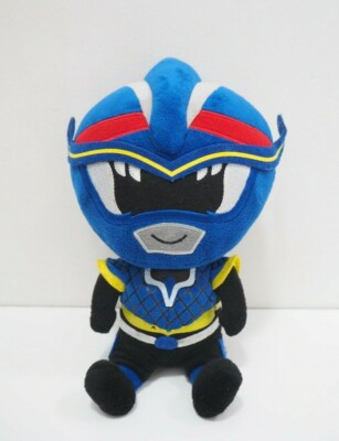 Ryujin Mabuyer Local Hero Okinawa Ryujin Ganasea Large Plush 11'' Toy Doll Japan 