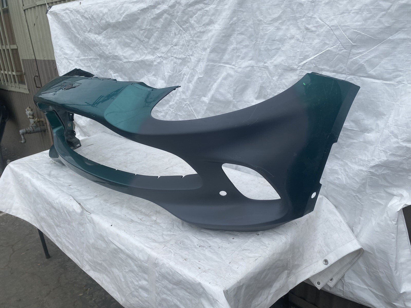 2021 2022 2023 Aston Martin DBX Front Bumper Cover OEM