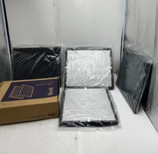 (Pack of 2) Levoit HEPA Replacement Filter for TruClean Purifier HEACAFLVNUS0005