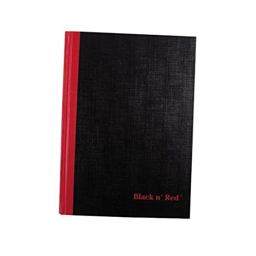 Notebook, Business Journal, 8-1/4