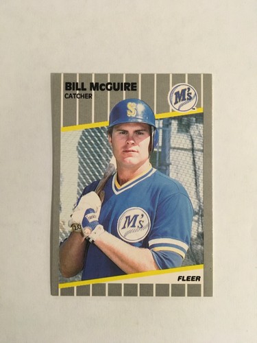 1989 Fleer #451-660 You Pick Complete You Set Errors, RC, HOF, All-Star Inserts - Picture 77 of 153