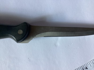Koch Messer Stainless Rostfrei Profiline 6  Full Tang Knife
