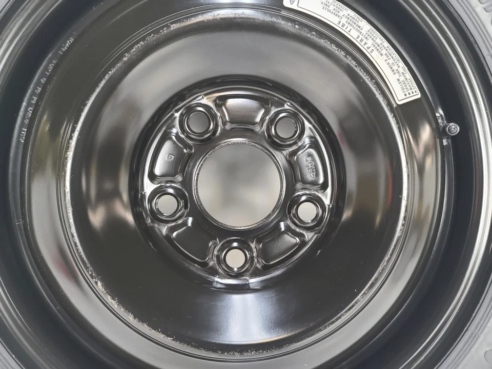 Запасная шина с комплектом домкратов подходит для Honda Civic 2010-2015 годов выпуска оригинальная пончик - Изображение 4 из 4