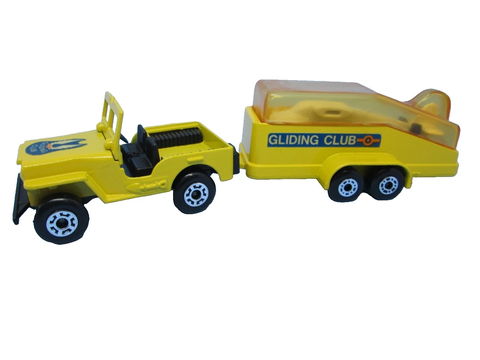 Matchbox Dos Paquetes Matchbox Jeep Diecast y Vehículos de Juguete