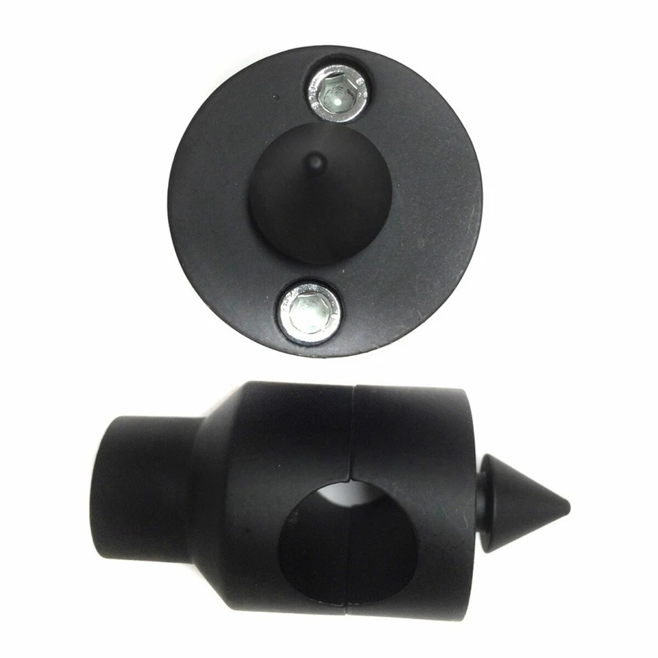 1-дюймовый подъемник руля черный для Victory Cruiser Boardwalk Cross Road 8 Ball Classic - Изображение 4 из 4