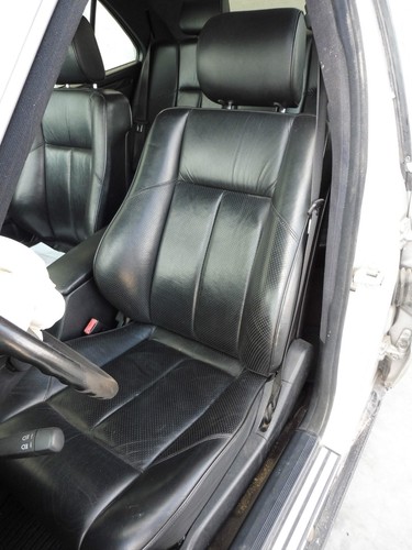 MB Mercedes C230 Kompressor Lederausstattung mit Türverkleid. und Sitzheizung