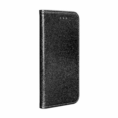 HUAWEI P40 LITE E  Handy Brokat Glitzer Bling Cover Schutzhülle Flip Tasche Case
