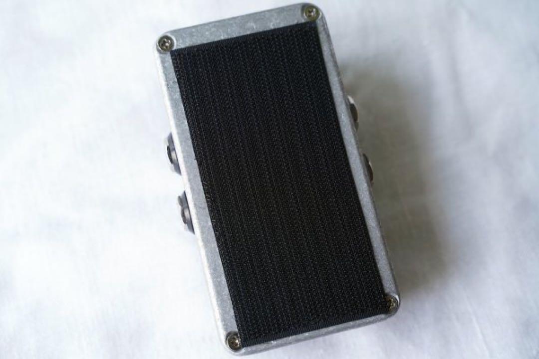 electro-harmonix chill switch ラインセレクター Chill Switch | DISCONTINUED 2021 | Momentary Line Selector