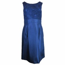 Tahari ASL Sleeveless Sheath Dress, Size-8