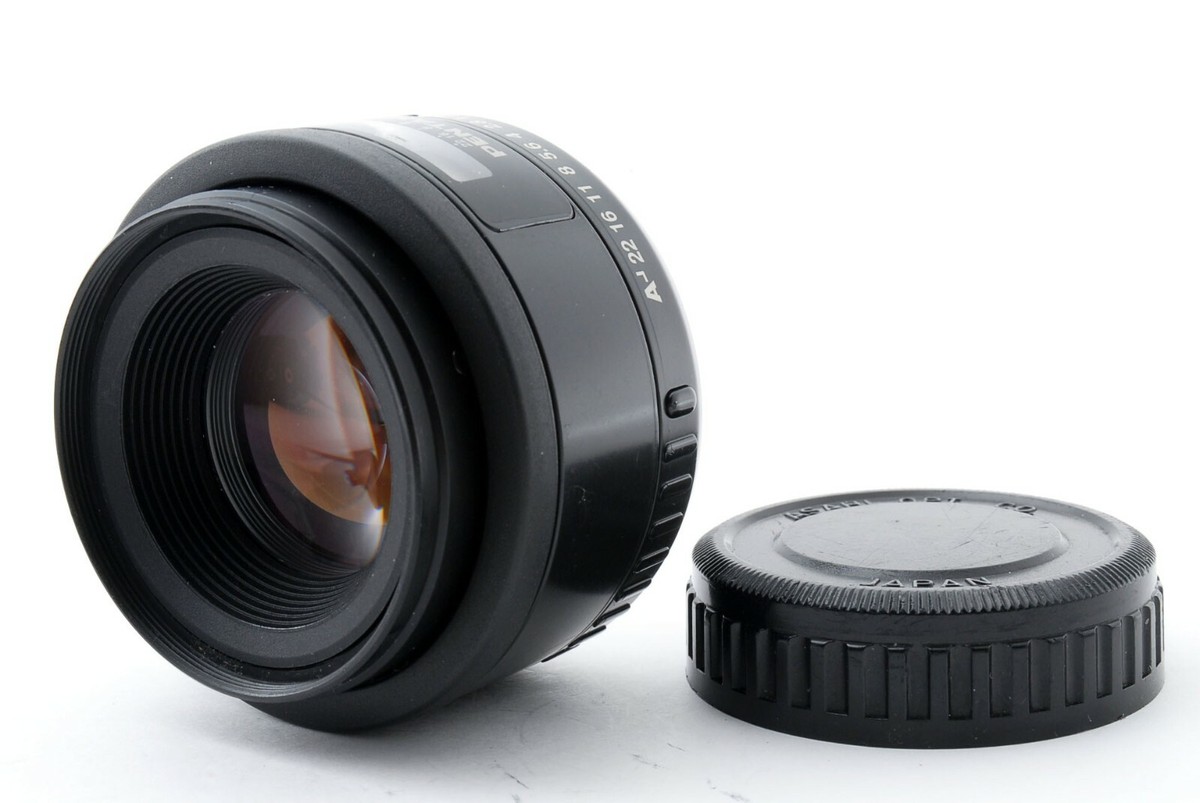 Smc Fa Pentax Fa 50mm F1 7 SMC PENTAX FA 50mm Auto Manual Lens For K