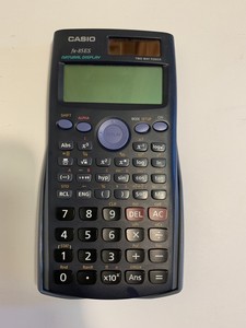 casio fx 85 plus