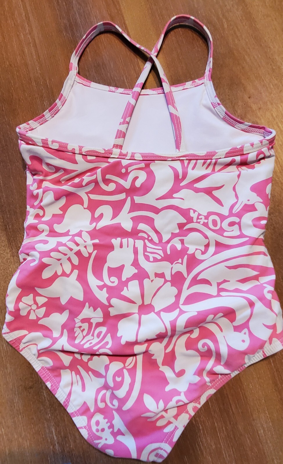 Lilly Pulitzer Bathing Suit Gem