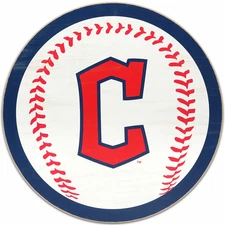 Cleveland Guardians MLB Weather Resistant Vinyl Die Cut Sticker Decal 03