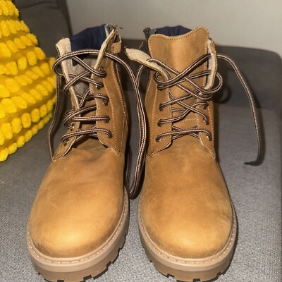 Boots Halbstiefel  Reissverschluss  Gr. 40, neu!!!