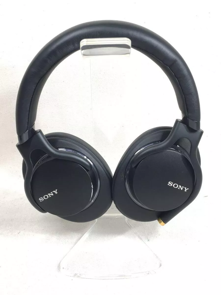 SONY MDR-1AM2 (B) STEREO HEADPHONES Black