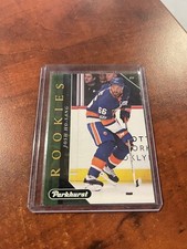 2017-18 Upper Deck Parkhurst Rookies Previews Green Josh Ho-Sang Rookie #PR-10
