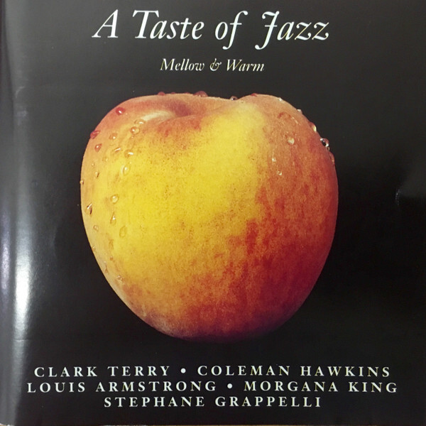 Various - A Taste of Jazz-Mellow & Warm - Various CD