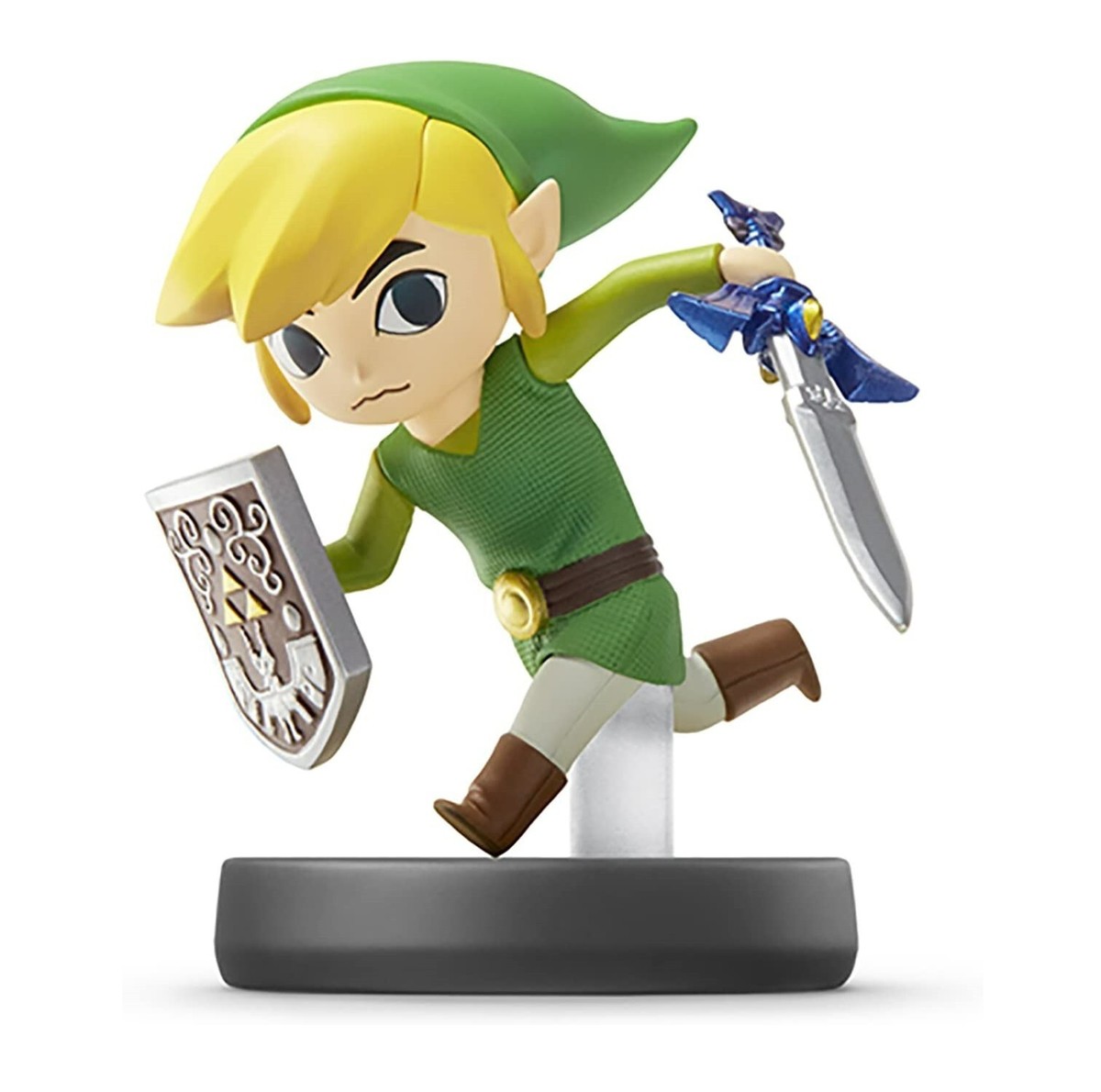 Nintendo Amiibo Zelda Toon Link Amiibo Super Smash Bro Collection