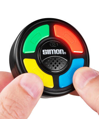 World s Smallest Simon