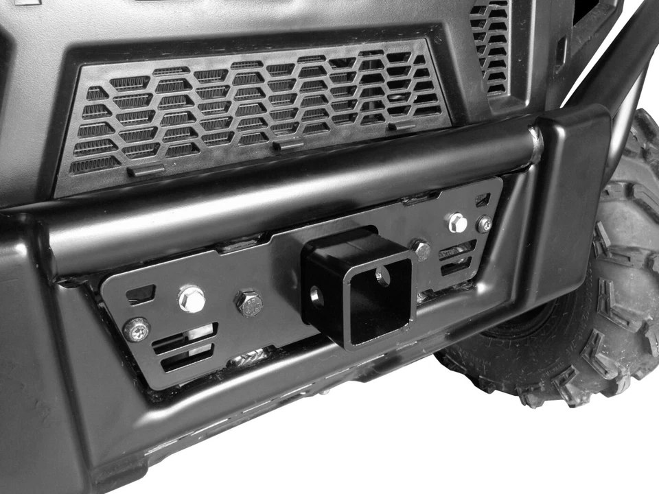 Enganche receptor KFI 101080 (M10) 2" para Polaris 900-5/6 Ranger 2014-2019 4x4 doble Foto 2 de 4