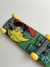 Vintage Tech Deck Bucky Lasek Duck Birdhouse 
