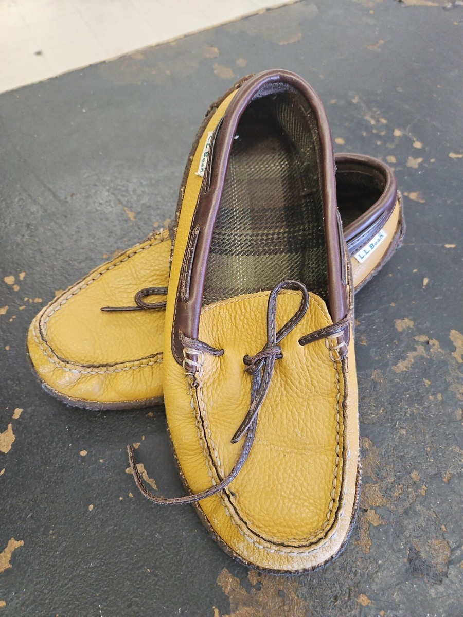 1970s L.L. Bean Moc Shoes