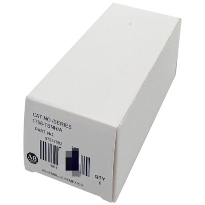 Allen-Bradley ControlLogix 20 1756-TBNH New US Stock Factory
