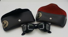 Ray-Ban Italy Wayfarer Black Sunglasses #rb2140 901 50-22 3n Unisex for  sale online | eBay