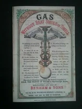 VICTORIAN ADVERTS BOOKLET ***(SEE PHOTO'S) ***(SEE DESCRIPTION FOR DETAILS)***