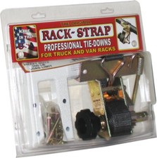 Rack-Strap RS5 Yellow Zinc Plated Steel Frame Right Angle Mounting Bracket with