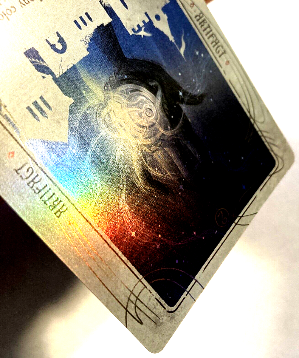 MTG【Foil】Artist Series: Rovina Cai 41aWcDKsxJL._UF350,350_QL50_.jpg