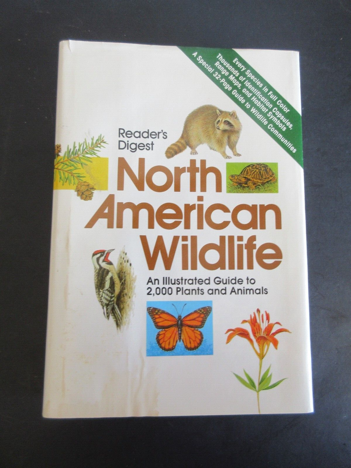 1982 Reader's Digest Guide to North American Wildlife