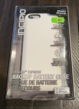 Incipio OffGrid Express Backup Battery Charging Case for iPhone 6 / 6S White