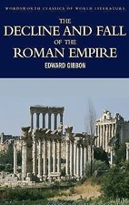 Decline & Fall of the Roman Empire by Gibbon, Edward, paperback, New