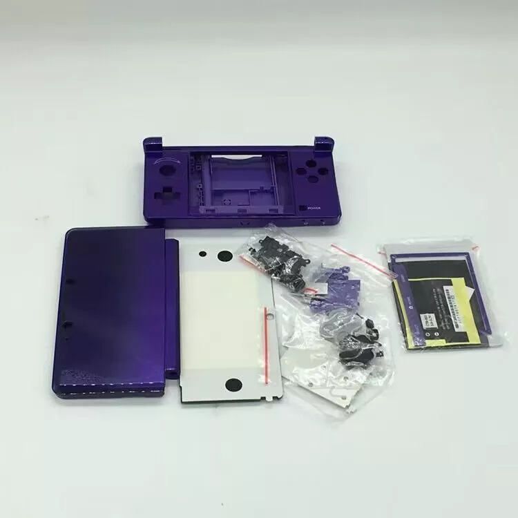 Housing Shell for Nintendo 3DS System Replacement Screen Tools