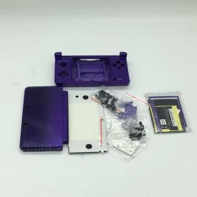 Housing Shell for Nintendo 3DS System Replacement Screen Tools Console